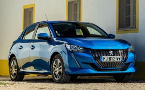 Peugeot 208 (WW) '2019